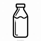 Milk Botella Garrafa Bottiglia Leite Water Colorir Jar Pngwing Desenhos Vidro Putih Susu W7 Ultracoloringpages sketch template