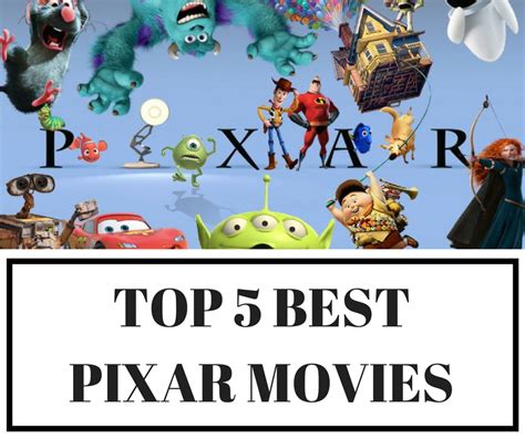 top   pixar movies  animation giant pixar   catherine tabuena medium