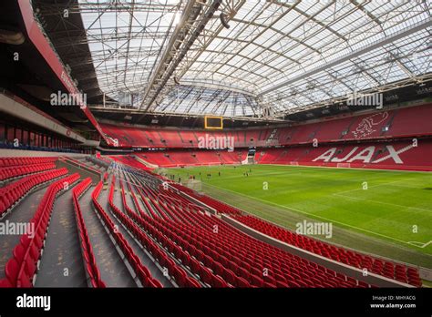 amsterdam arena   largest stadium  holland built      cost