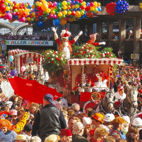 karneval fasching  party   germanfoodsorg