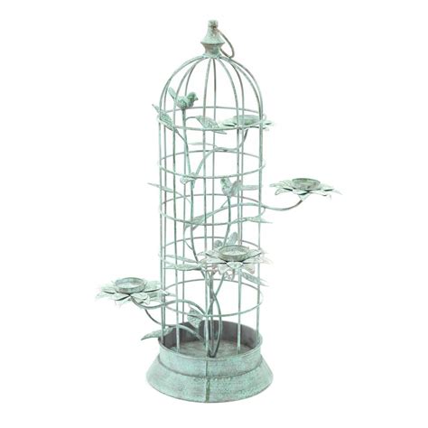 bird cage candle holder zr  home depot