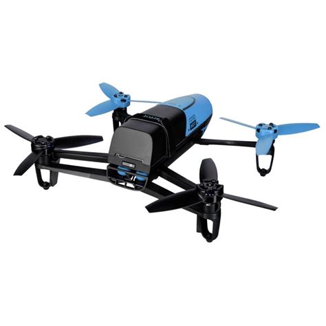 buy parrot bebop drone aerial camera blue  price  camera warehouse
