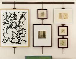 image result    hang art   gallery art hanging system
