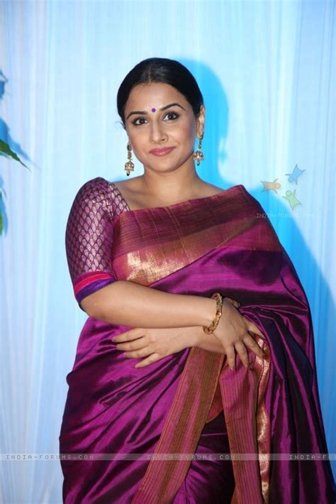 vidya balan at esha deol s wedding reception saree designs stylish