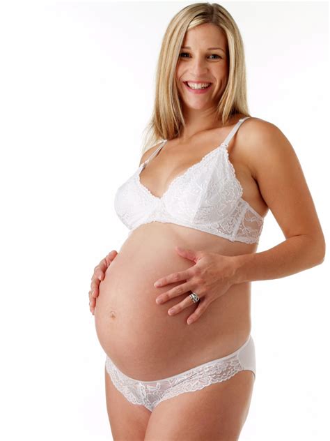 Maternity lingerie erotic