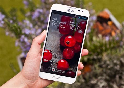 lg optimus  pro    p display  snapdragon heart coming  india  june