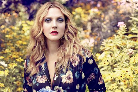 wallpaper drew barrymore most popular celebs in 2015 actress model blonde flowers