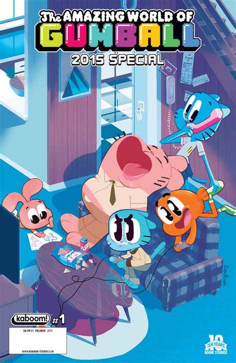 2015 Special 1 The Amazing World Of Gumball Wiki Fandom Powered By
