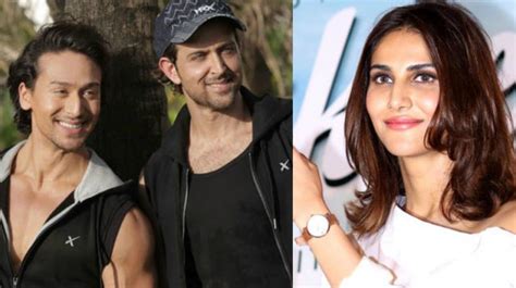 No Action Sequences For Vaani Kapoor In Hrithik Roshan