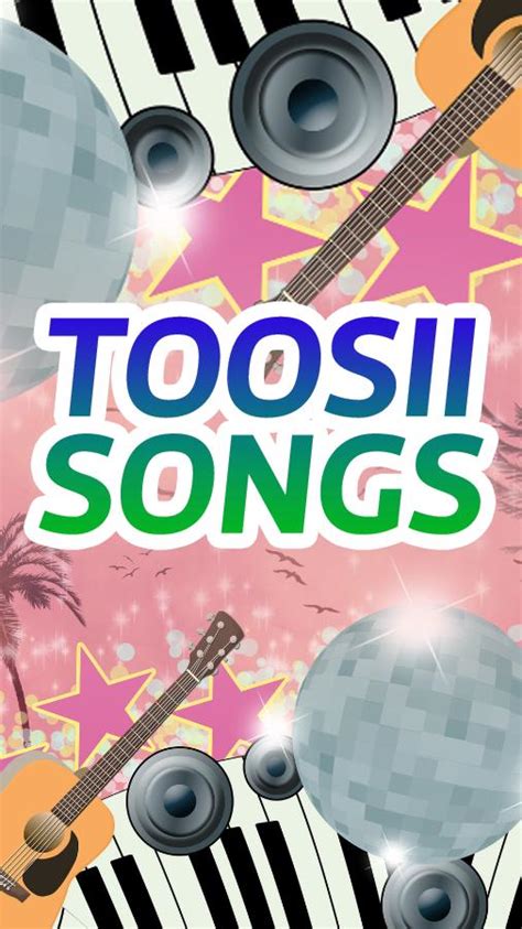 toosii songs apk  android