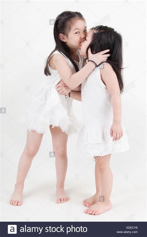 twin asian sisters kissing asian photo xxx