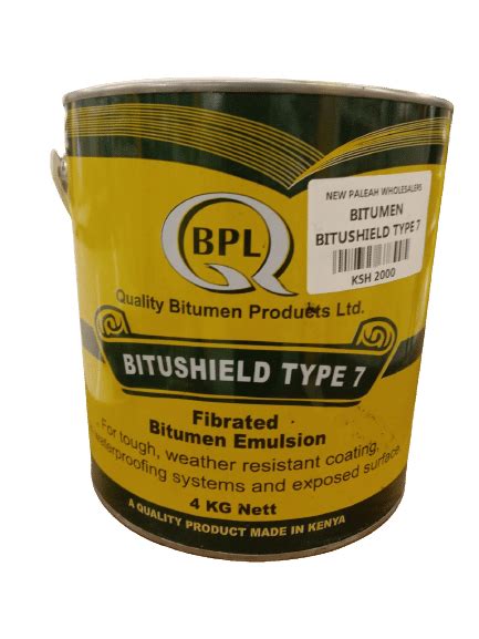 bitumen bitushield type    affordable price countrywide delivery