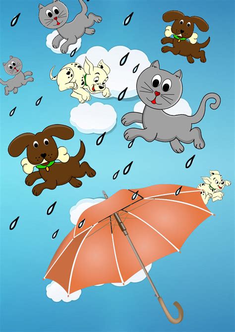 tonks tail err tale thursday trivia raining cats dogs