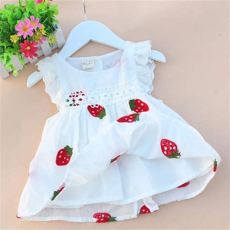cmsdxz baby girl dress   newborn baby summer embroidery flower