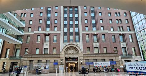 top  secrets  bellevue hospital untapped  york