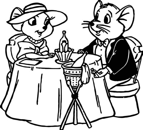 restaurant coloring page coloring page easy restaurant coloring home