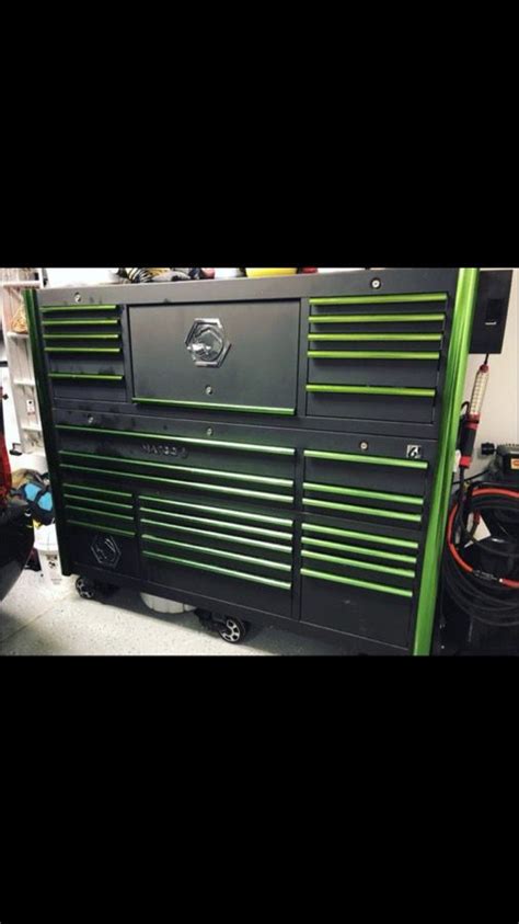 Matco 6s Tool Box For Sale In Greenwood In Offerup