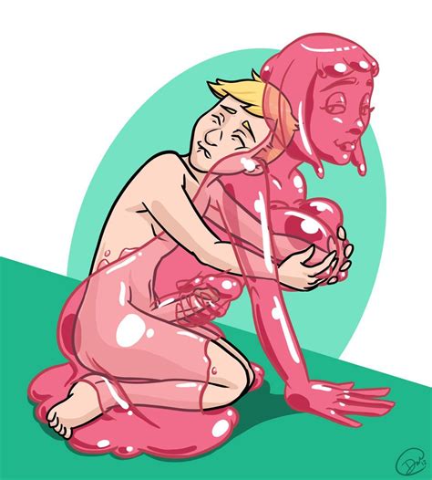 slime girl absorption hentai datawav