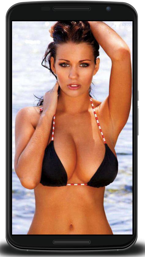 Hot Bikini Girls Hd Wallpapers Appstore For Android