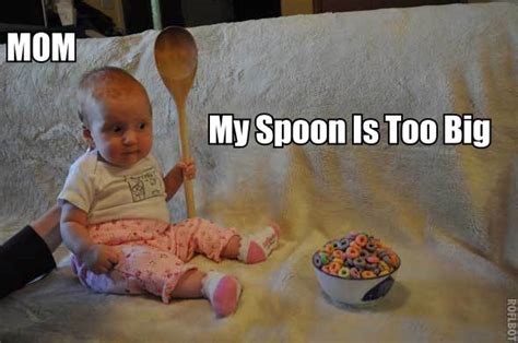 spoon   big funpicc