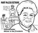 Daytona Led College Beach Choose Board Bethune Cookman Famed Mcleod Educator Mary sketch template