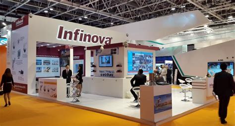 telecommunication  security system solution infinova   leading global security products