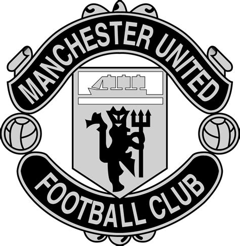 manutd badge manchester united  football club restored  badge