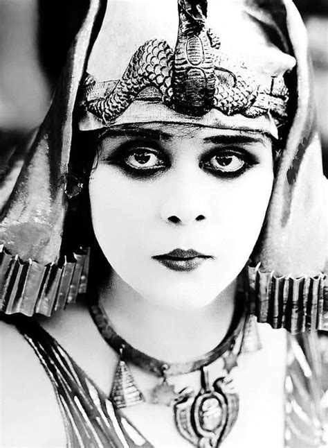 pin by amelia on art silent film stars cleopatra popular actresses