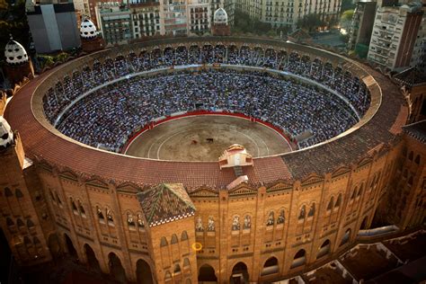 in catalonia a last day of bullfighting the new york times
