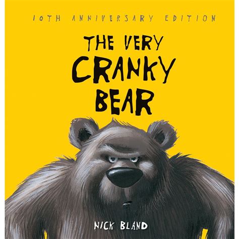 cranky bear  anniversary edition big