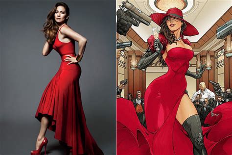 Carmen Sandiego Será Vivida Por Jennifer Lopez Nos Cinemas