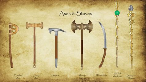 josh morris ancient greek weapons