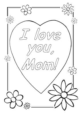 love  mom coloring pages cool christian wallpapers