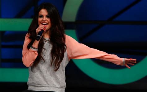 Selena Gomez Set To Retire From Music To Pursue Film Projects Metro News