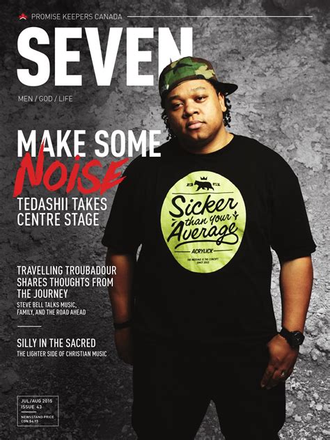 seven issue 43 july august 2015 by seven by promise keepers canada issuu