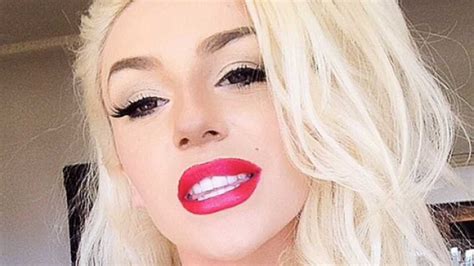 Courtney Stodden ‘sex Tape’ Reportedly Being ‘shopped