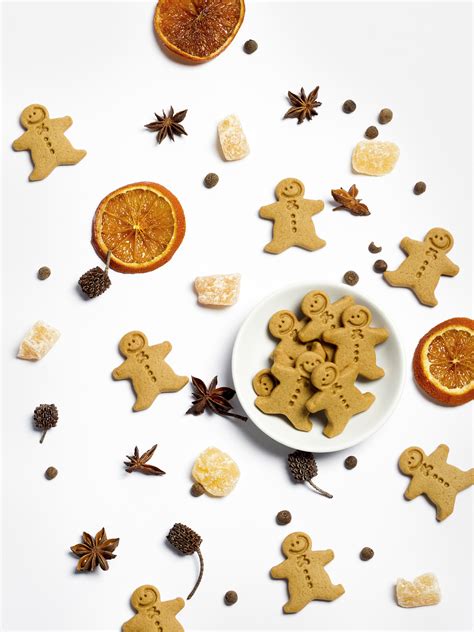 Gingerbread Folk Mini Folk 200g Gourmet Brands