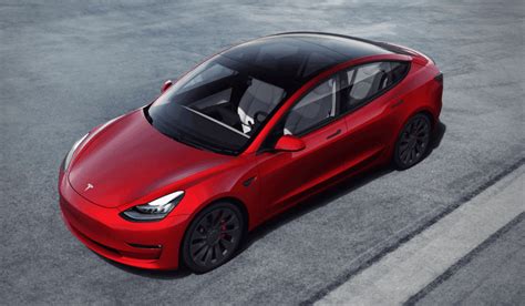 official model    significant refresh tesla owners  forum