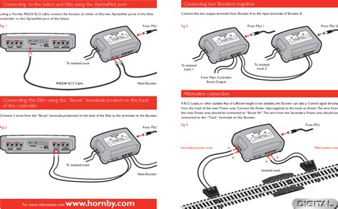 hornby dcc wiring diagram wiring diagram