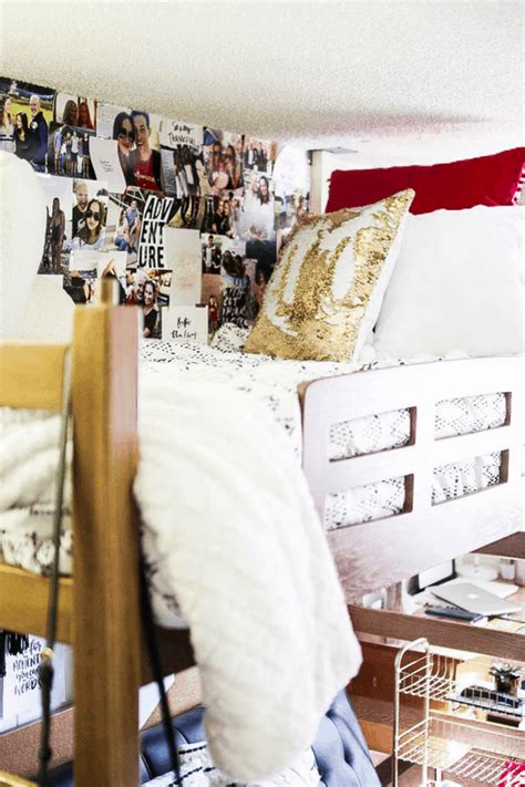 The College Dorm Room Tour Every Freshman Needs To See By Sophia Lee