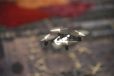 parrot mini drone la demo helicomicrocom