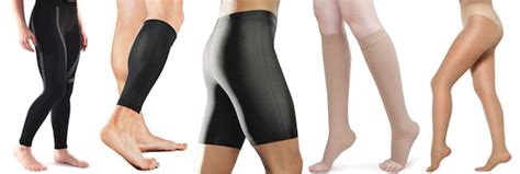 Compression Wear For Legs Helpful Guide With Pictures