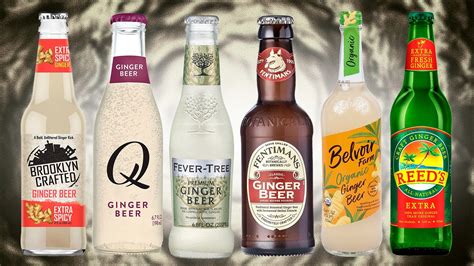 ginger beer brands ranked worst
