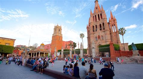 Parroquia De San Miguel Arcángel En Zona Centro Expedia