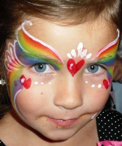 painting kitty face painting images face painting
