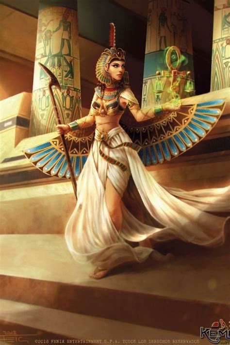 pin on egyptian goddess hathor