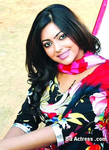 Bangladeshi Actress Nipun
