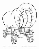 Wagon Coloring Pages Chuck Covered Getcolorings Getdrawings Trend Print Colorings sketch template