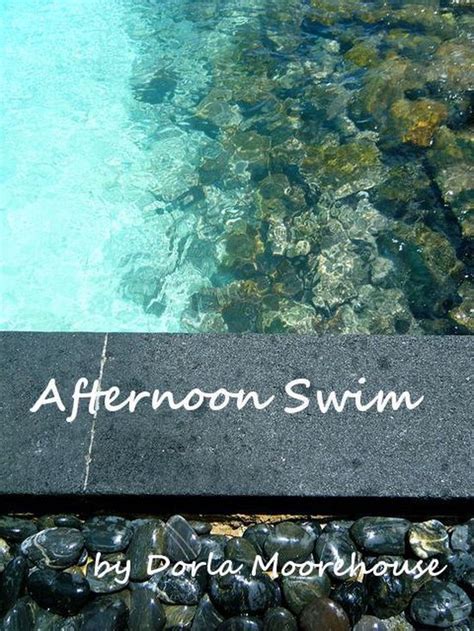 afternoon swim ebook dorla moorehouse 9781465728203 boeken