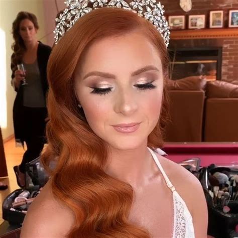 Ginger Redhead Tiara Hot Sex Picture